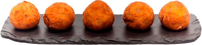 racion de croquetas